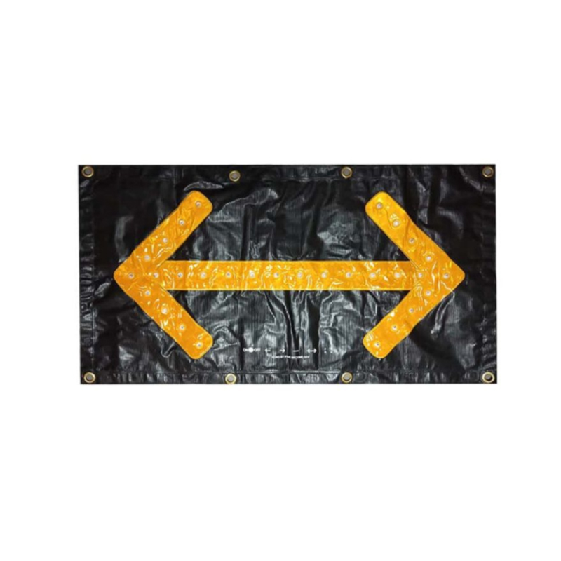 PZ-4685A Portable Led Traffic signs