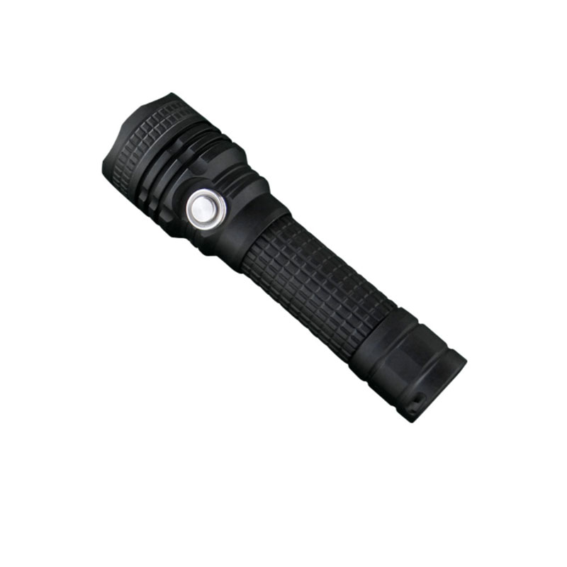 C2-T65 LED Tactical Flashlight