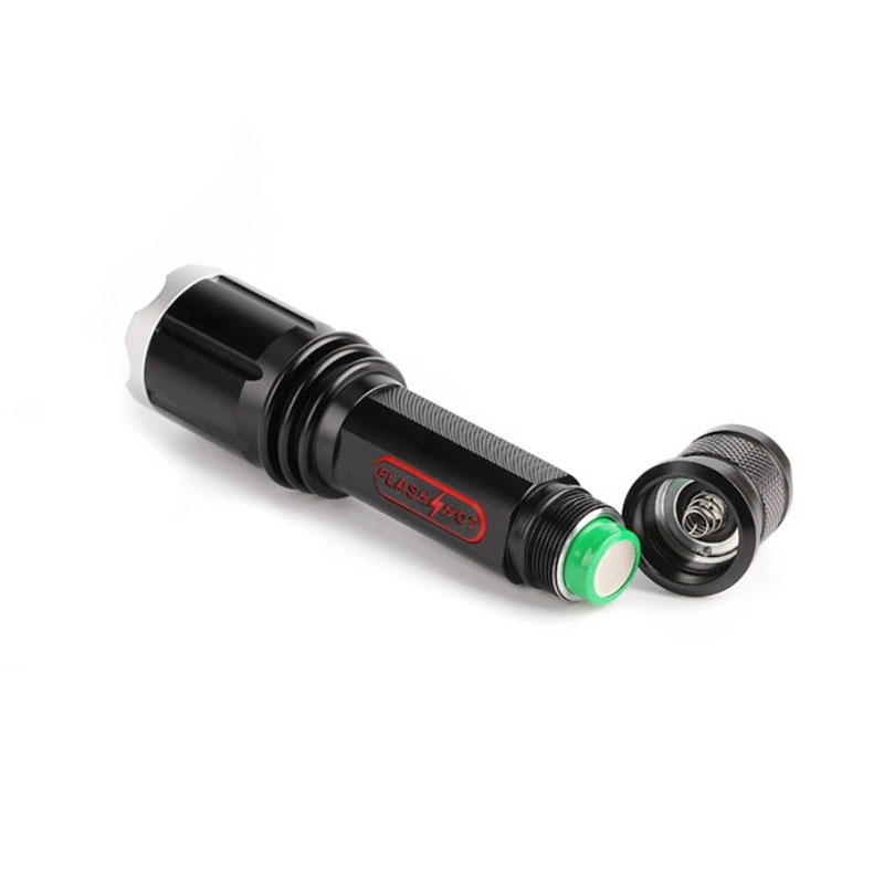 C7-A LED Tactical Flashlight