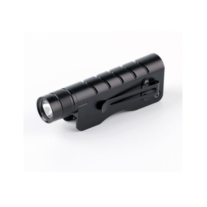 D2 LED Tactical Flashlight