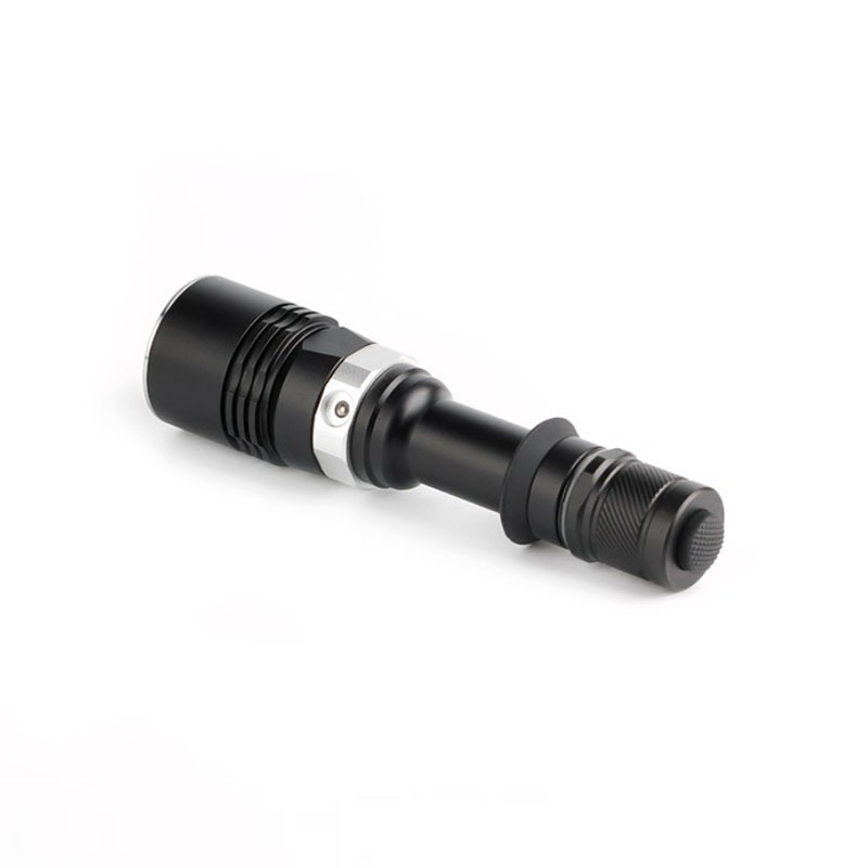 T600 LED Glare Tactical Flashlight