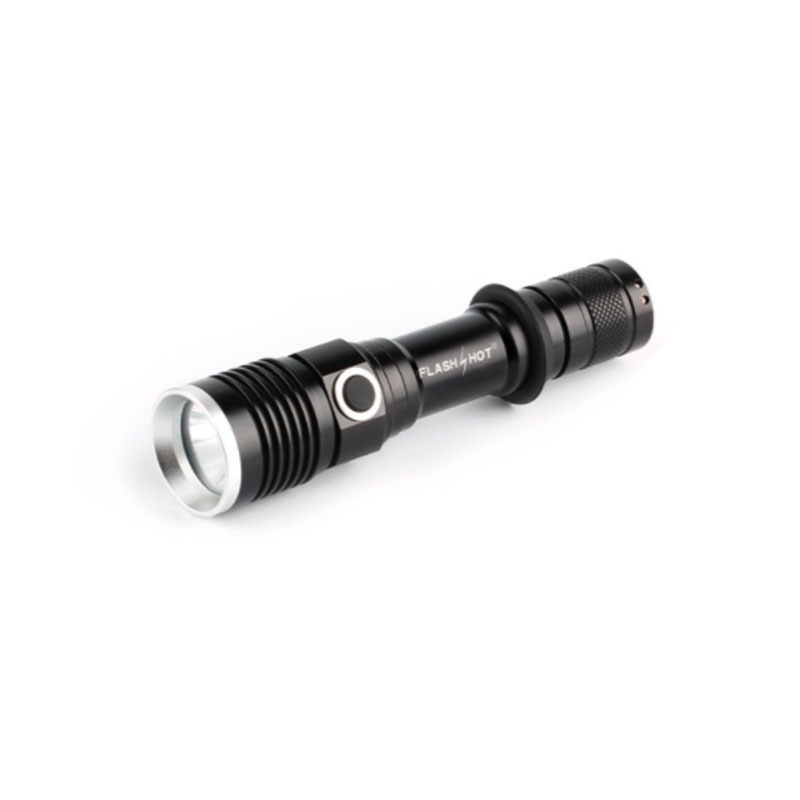 T700 LED Glare Tactical Flashlight