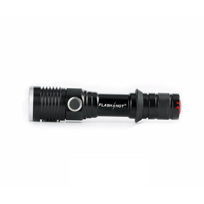 T700 LED Glare Tactical Flashlight