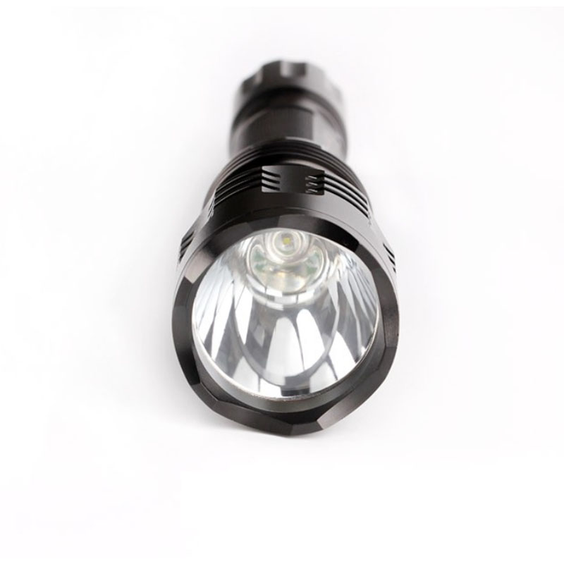 FL8043 LED Tactical Flashlight