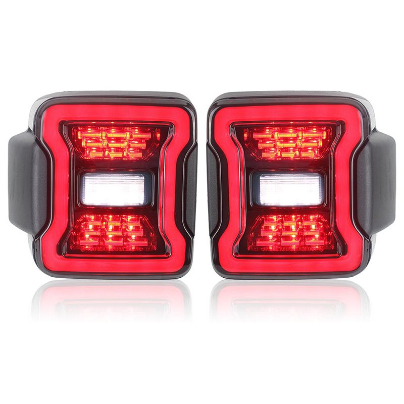 JL-TL01 JEEP LED tail light