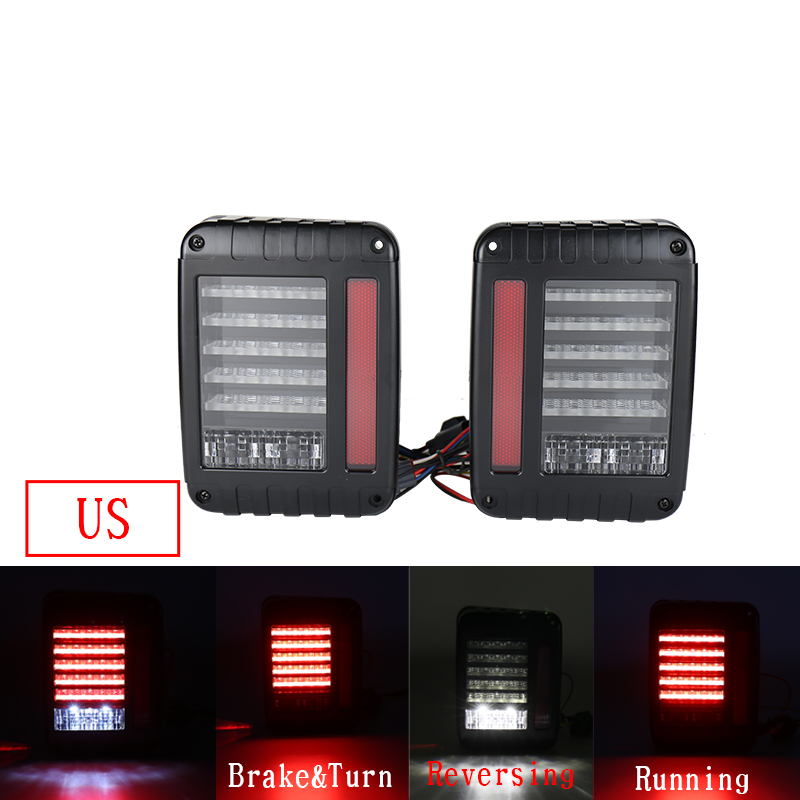 TL-WD-3 JEEP LED tail light