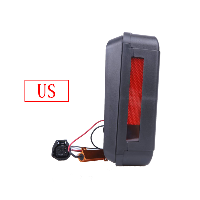 TL-WD-3 JEEP LED tail light