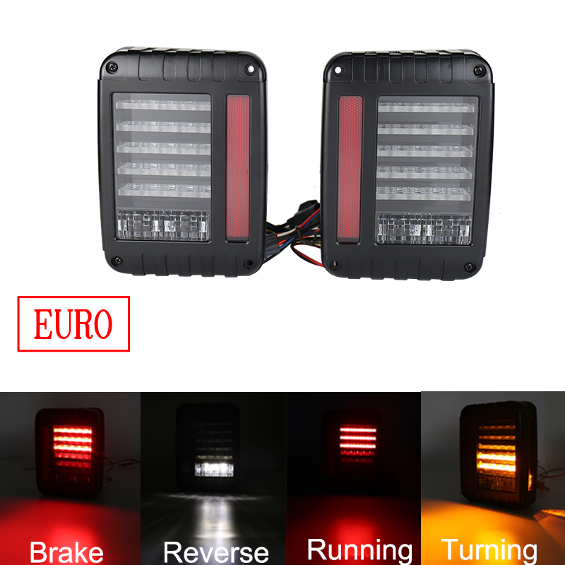 TL-WD-3 JEEP LED tail light