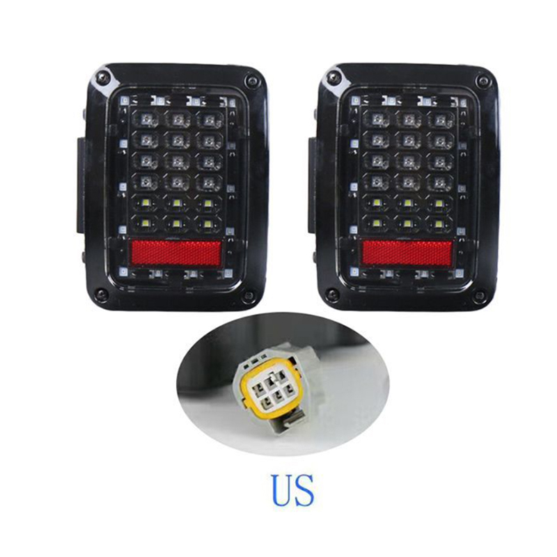 TL-WD-1 JEEP LED tail light