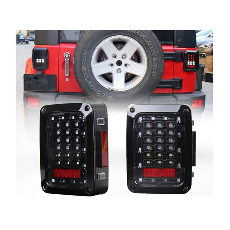 TL-WD-1 JEEP LED tail light