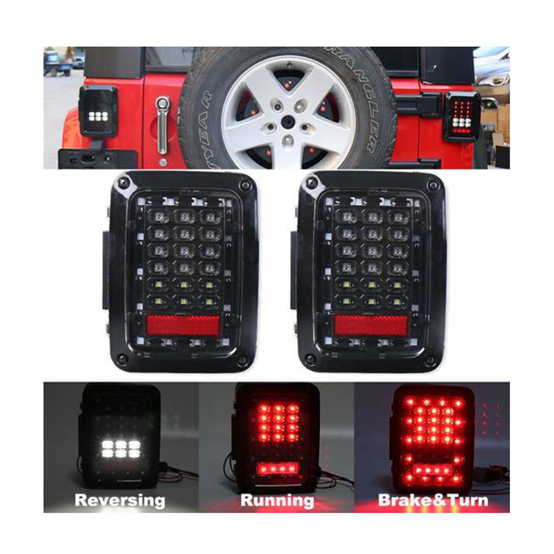 TL-WD-1 JEEP LED tail light