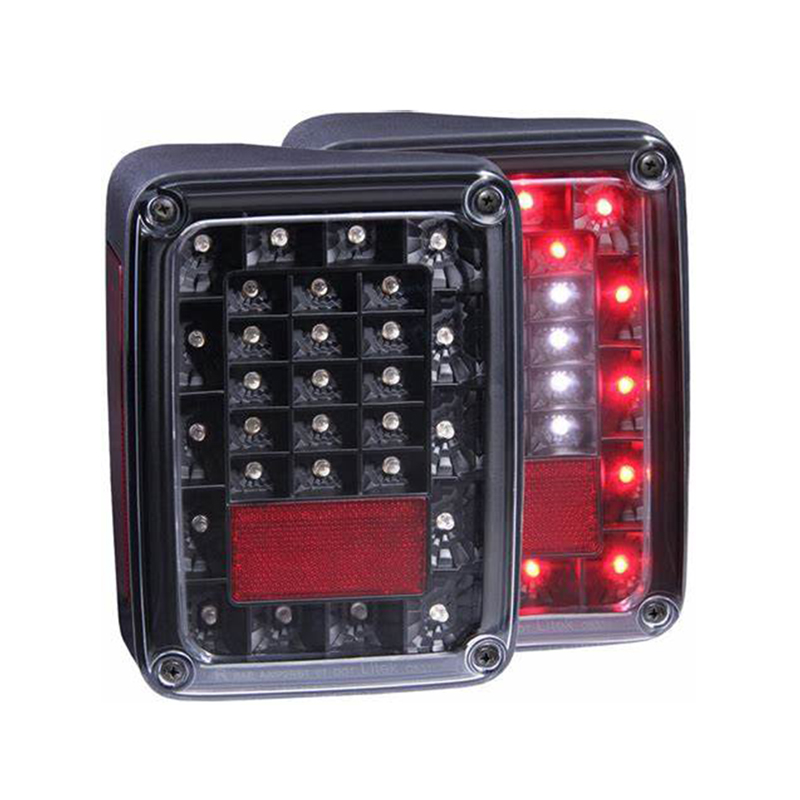 TL-WD-2 JEEP LED tail light