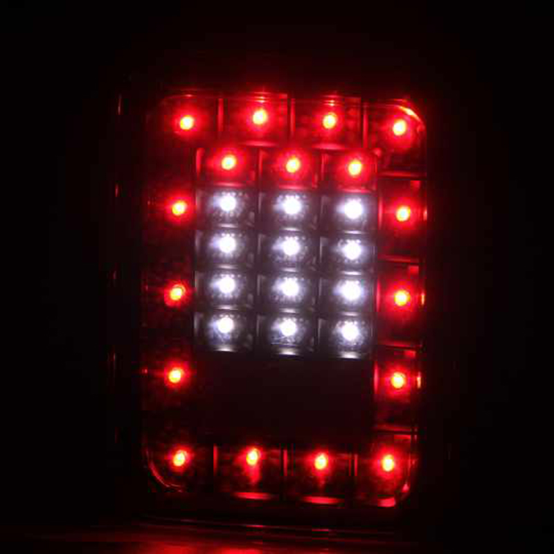 TL-WD-2 JEEP LED tail light