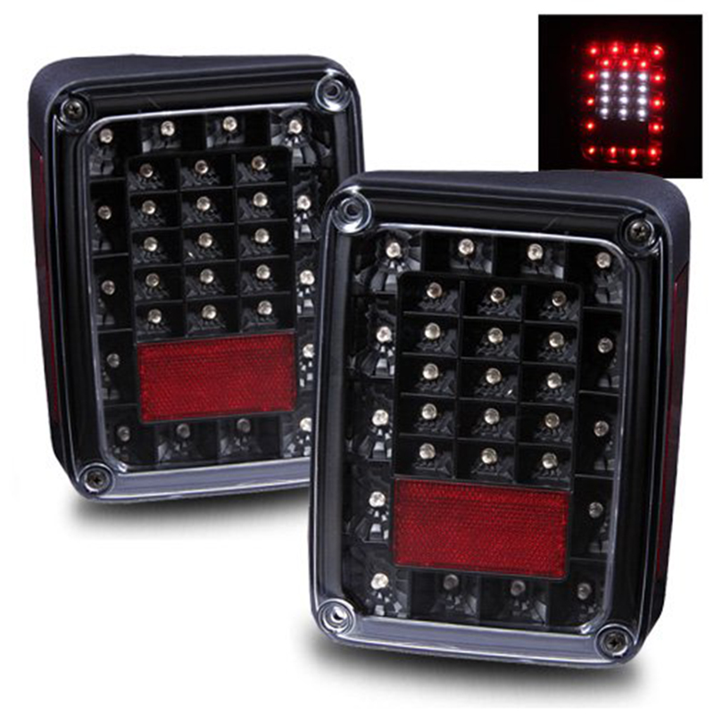 TL-WD-2 JEEP LED tail light