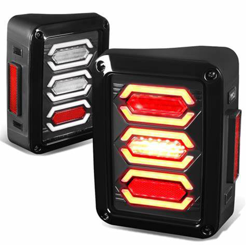 TL-WD-4 JEEP LED tail light