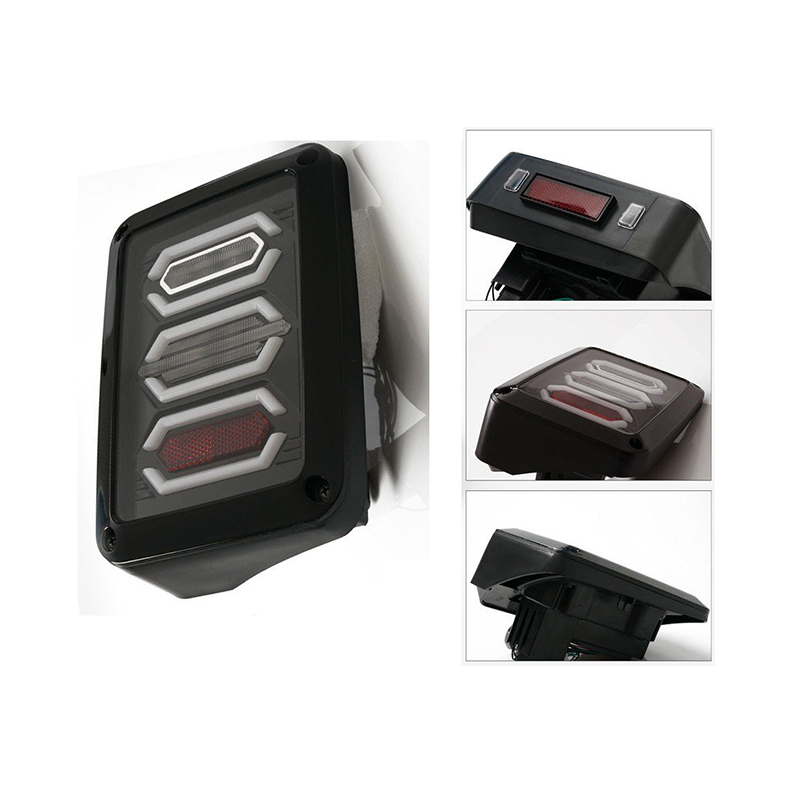 TL-WD-4 JEEP LED tail light