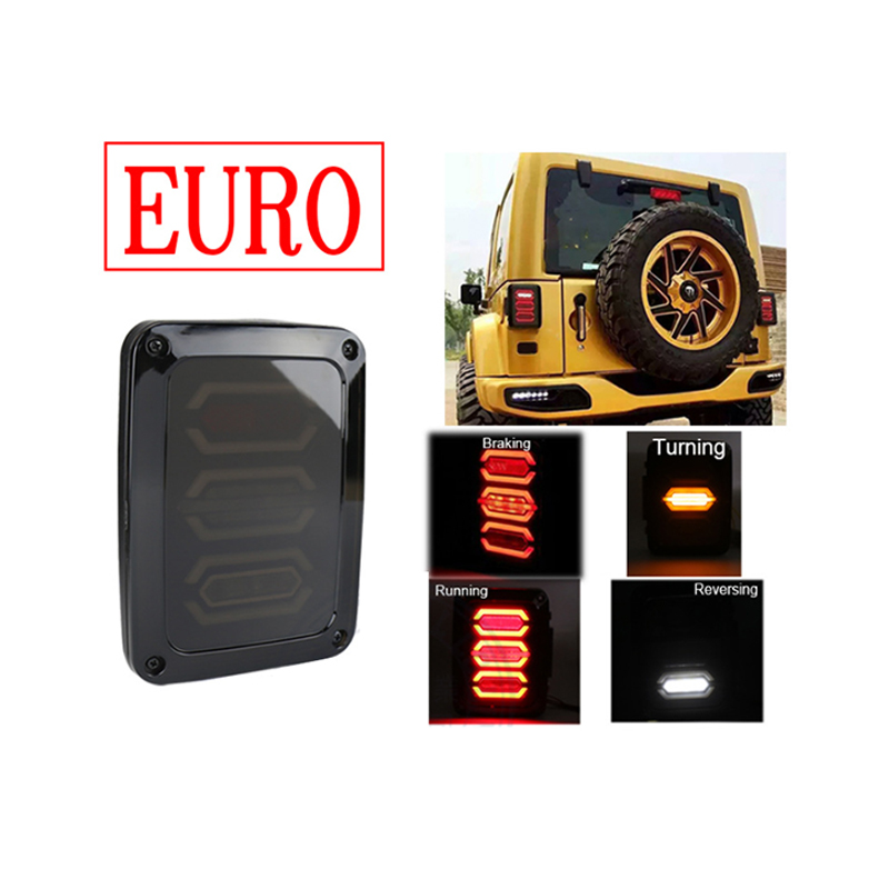 TL-WD-4 JEEP LED tail light