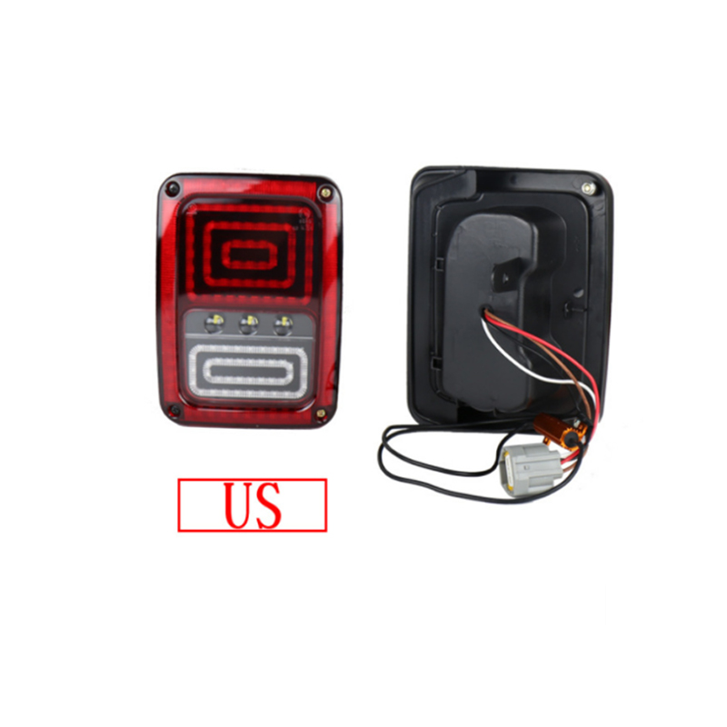 TL-WD  JEEP LED tail light