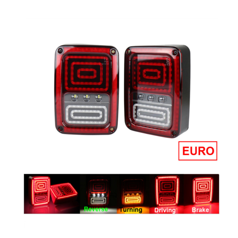 TL-WD  JEEP LED tail light