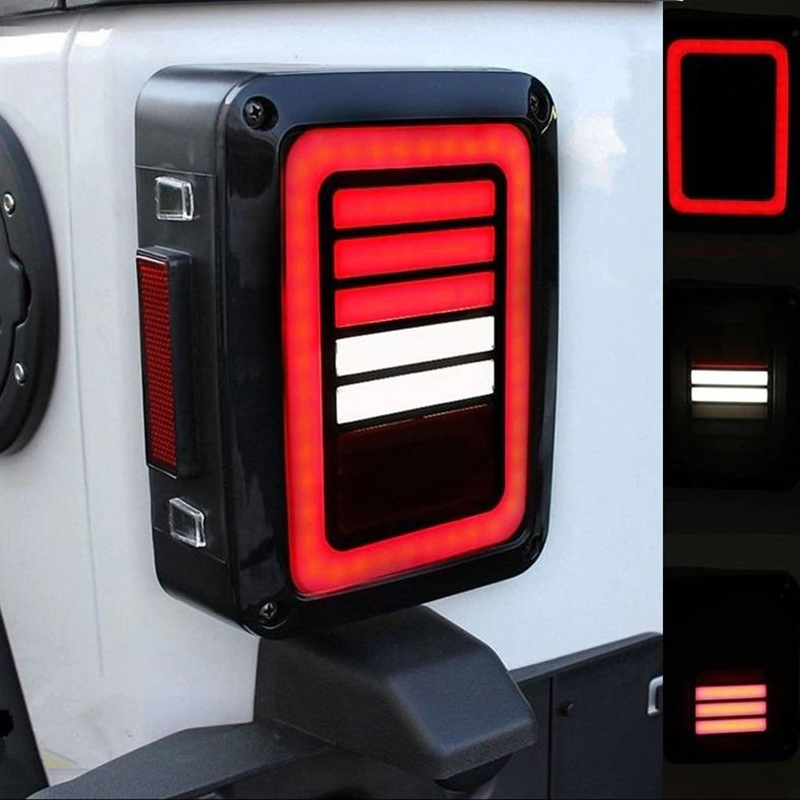 TL-WD-5 JEEP LED tail light