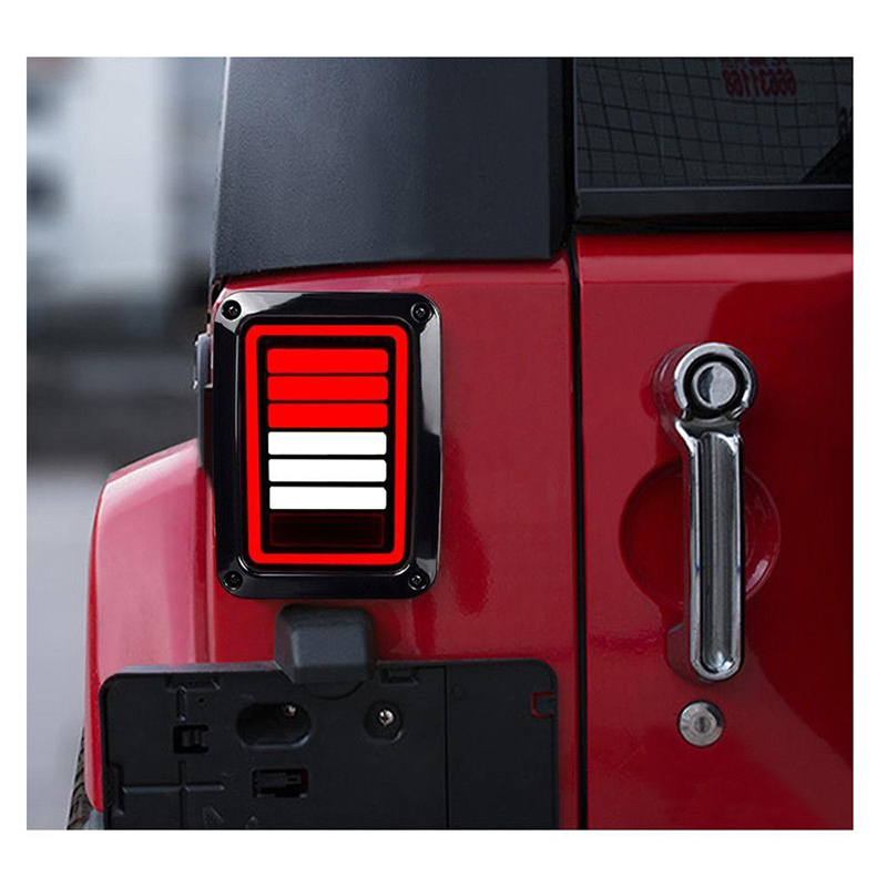 TL-WD-5 JEEP LED tail light