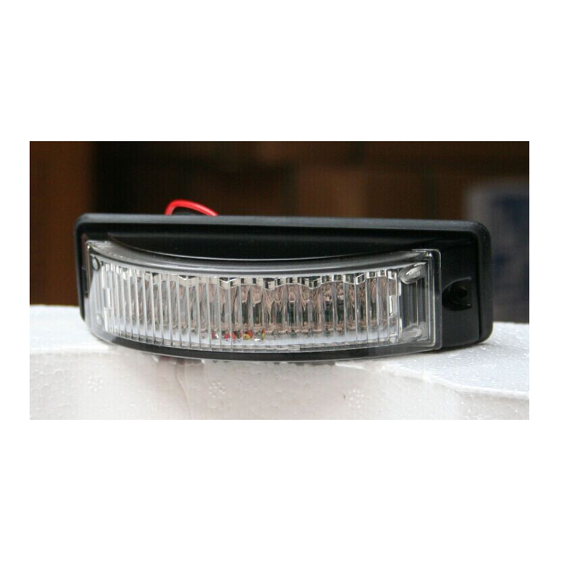 LTD-58 180 degree arc grille lights