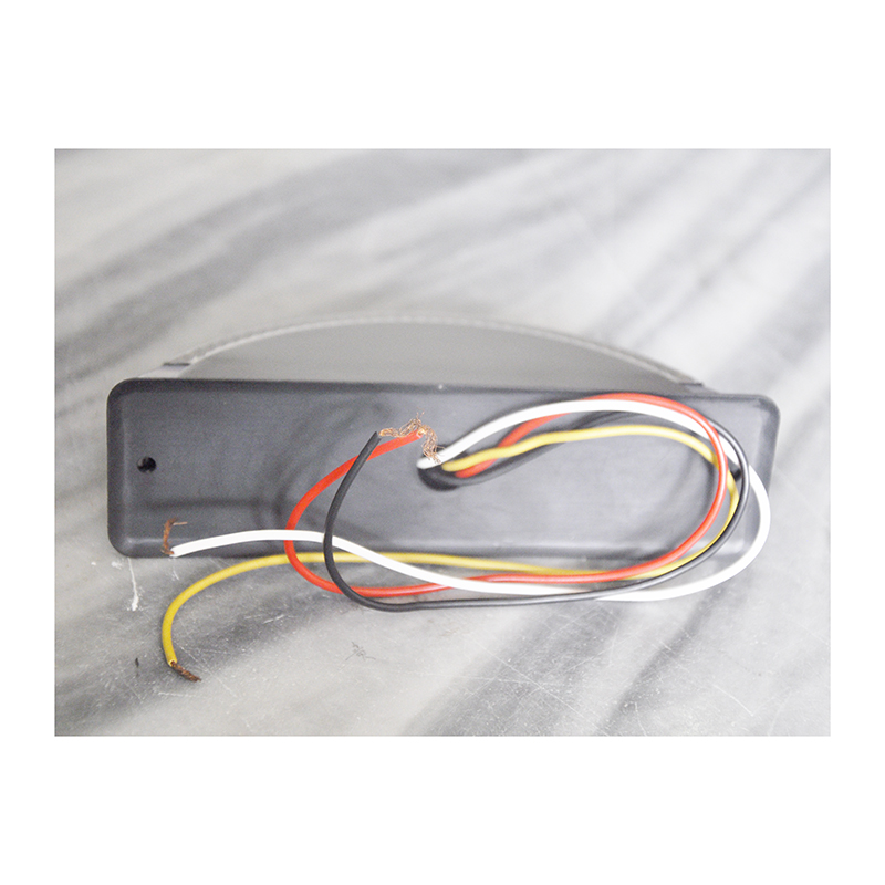 LTD-58 arc grille lights