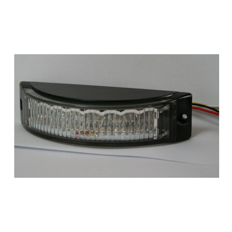 LTD-58 180 degree arc grille lights