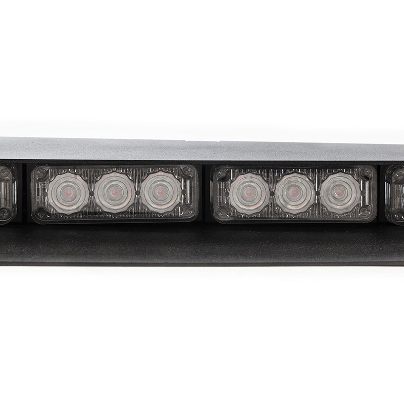 TBD-625 LED Visor light bar