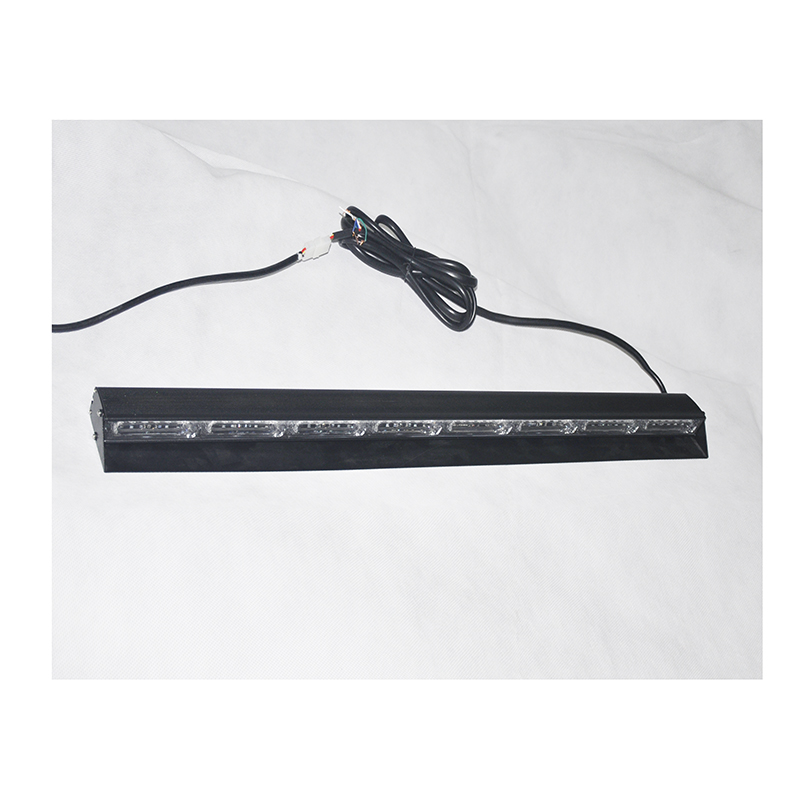 TBD816-8 LED traffic advisor