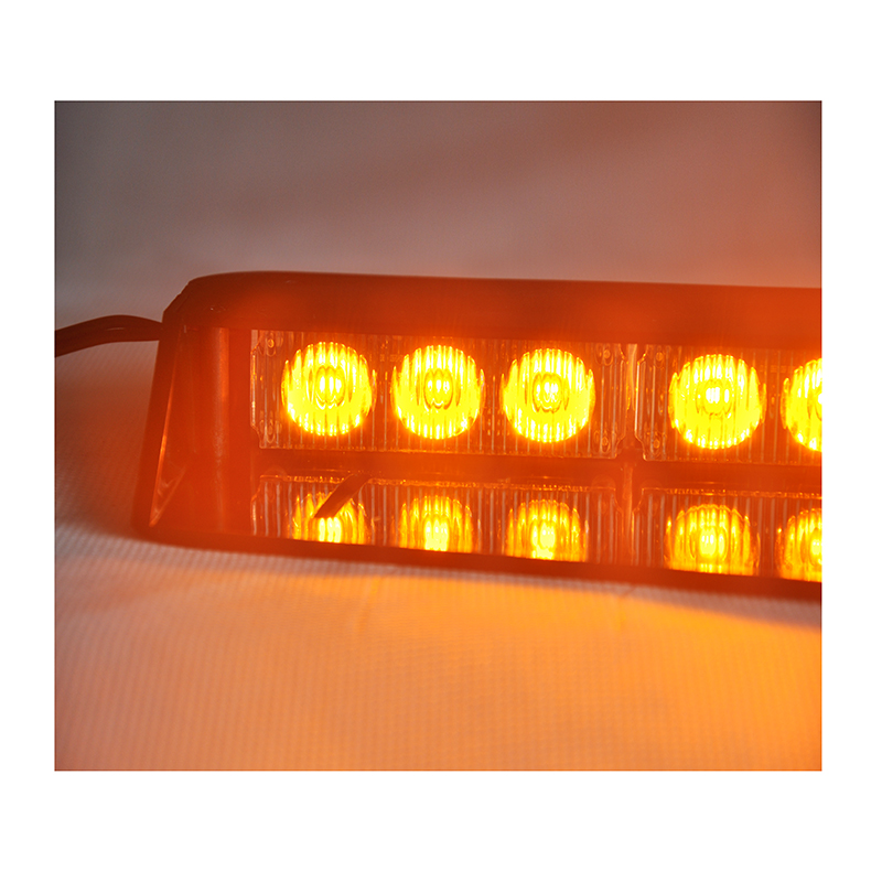 TBD-610B LED visor lightbar