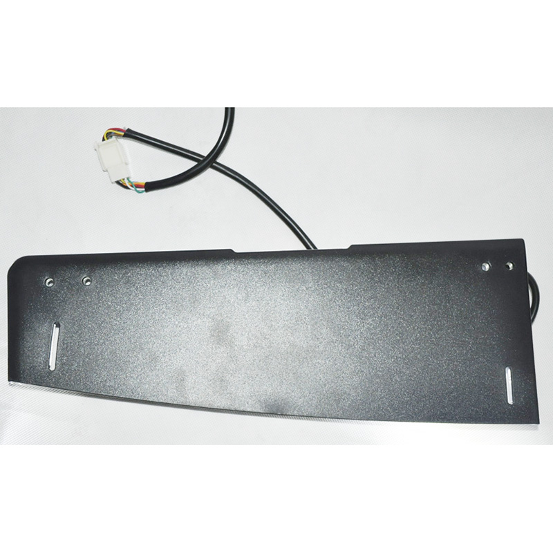 TBD-610B LED visor lightbar