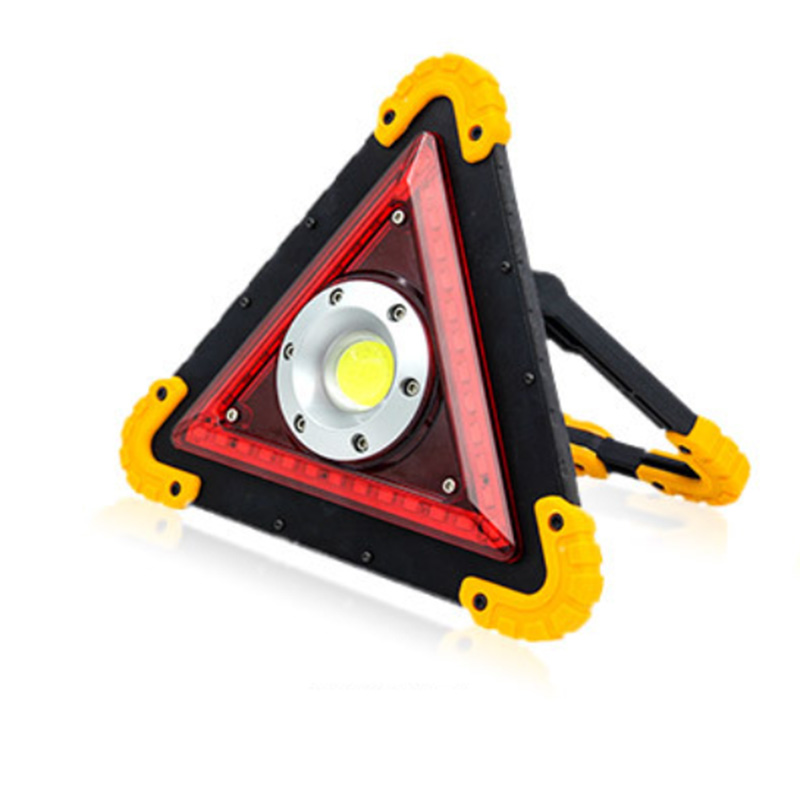 W837 LED Rechargeable COB Worklight