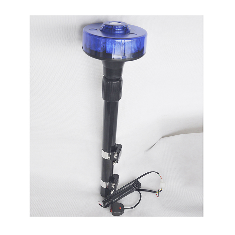 LTDF40 Motorcycle pole light