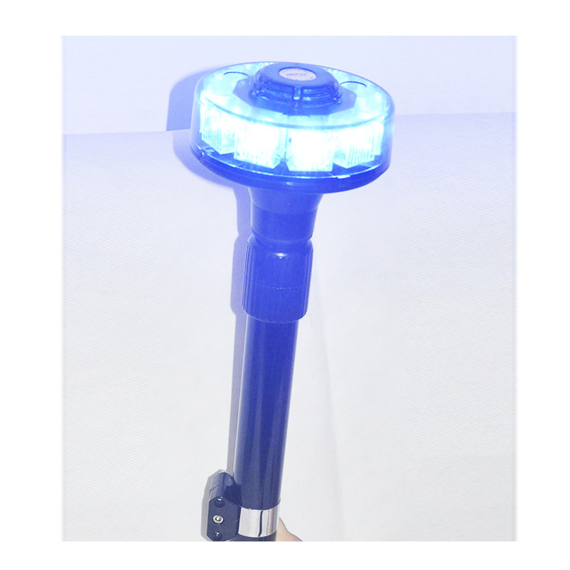 LTDF40 Motorcycle pole light