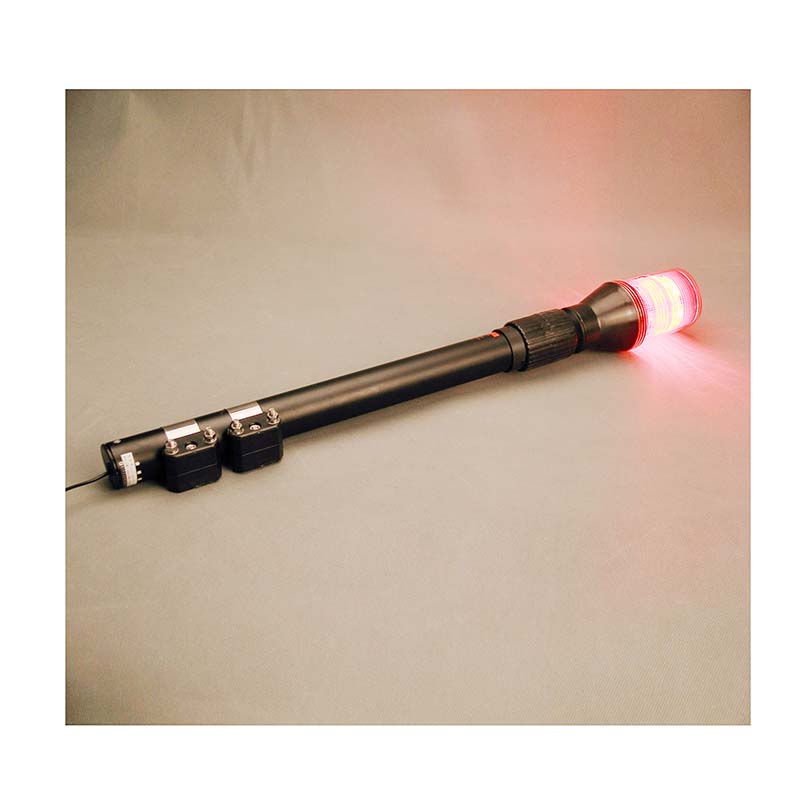 LTMH01 Motorcycle rear pole light