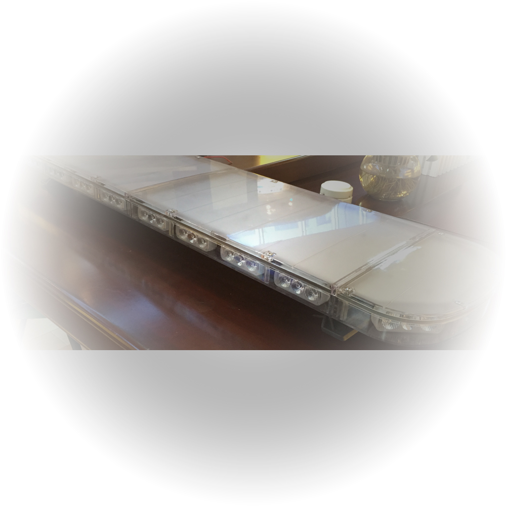 TBD-9000 LED warning lightbar