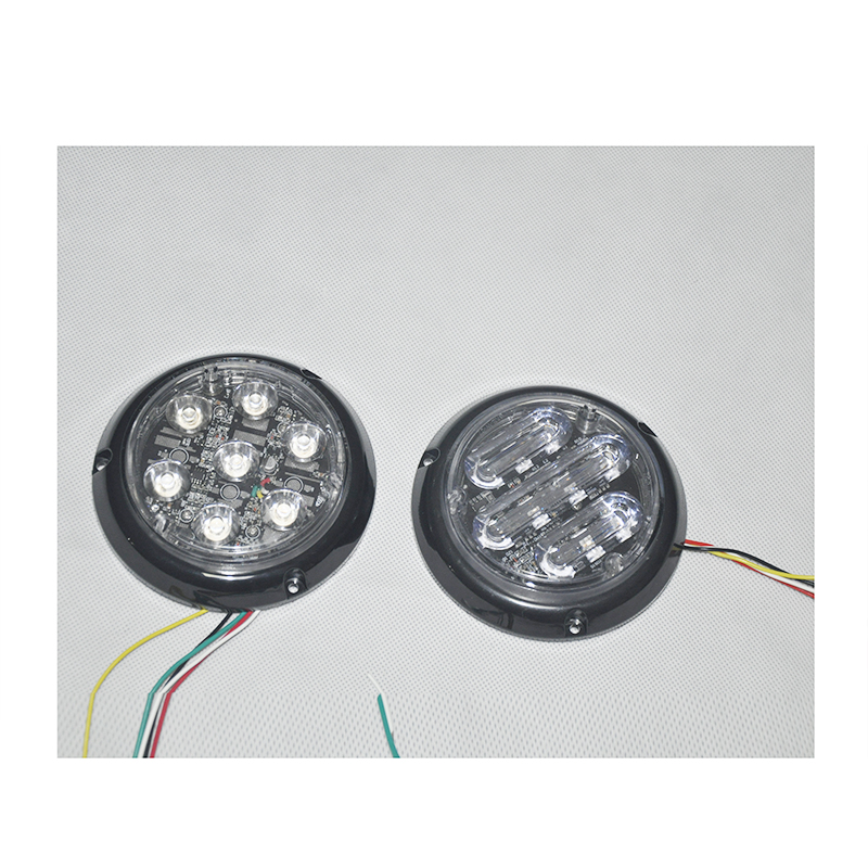 LTD-3820B TIR LED surface mount light