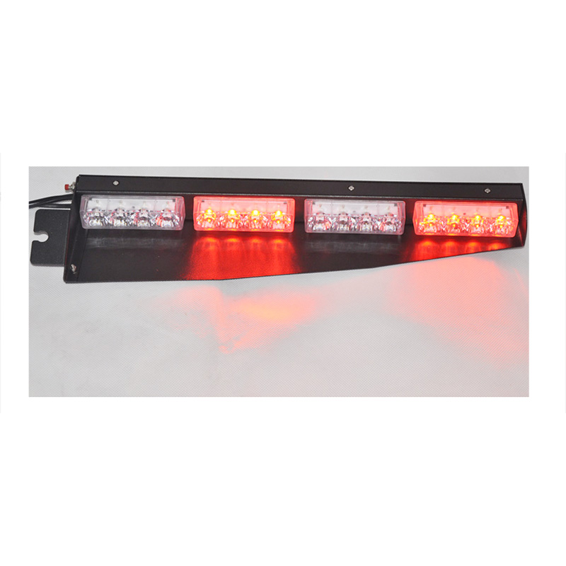 TBD-648B LED visor lightbar