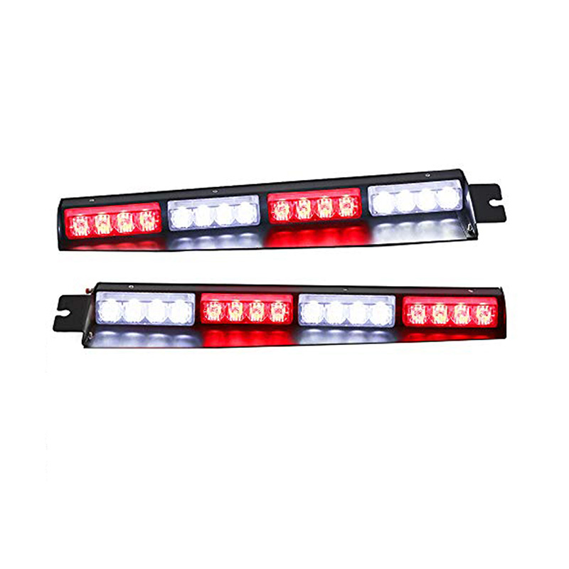 TBD-648B LED visor lightbar