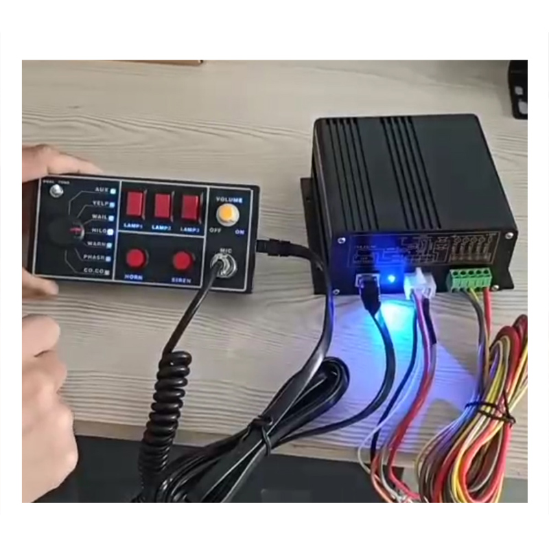 CJB-680 series Police Siren