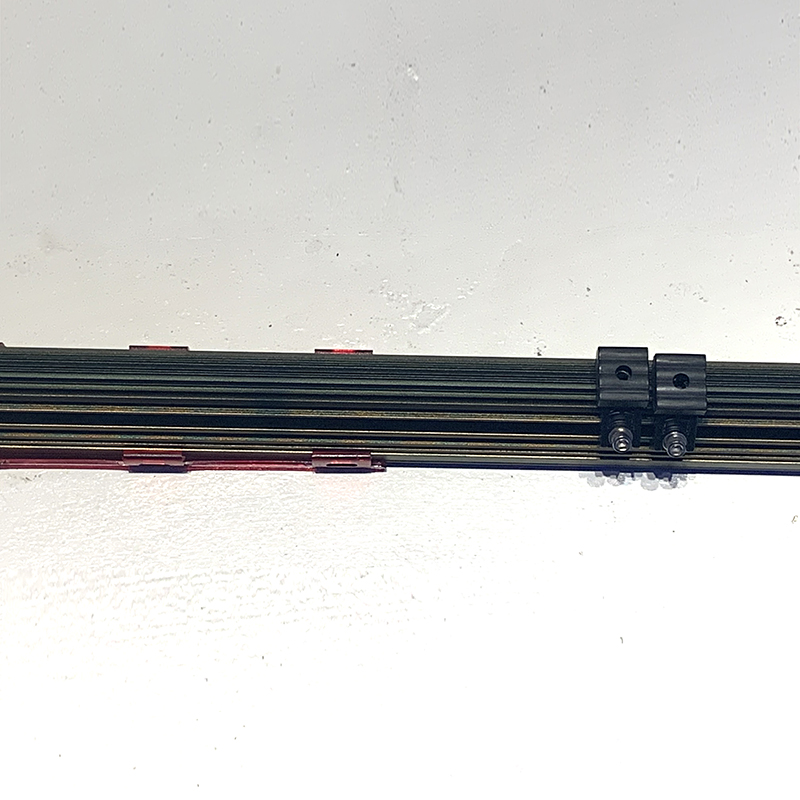 KR-BV5 Cree 120W LED light bar