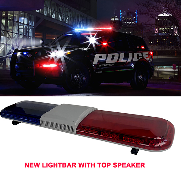 TBD-2200 LED Warning lightbar
