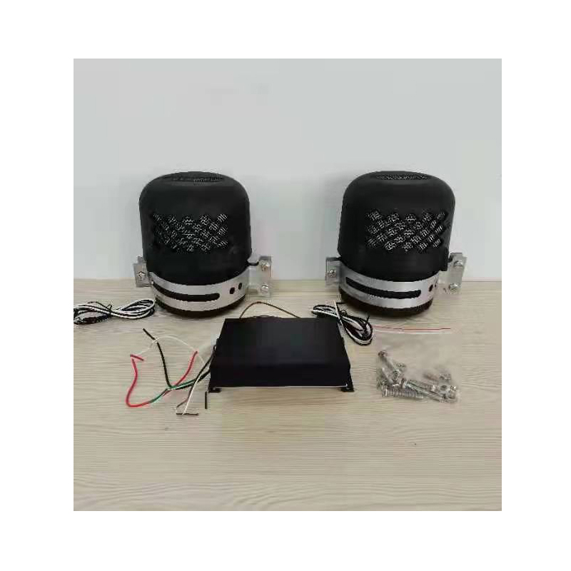 YD-200W2 Howler Siren&Speaker Sys