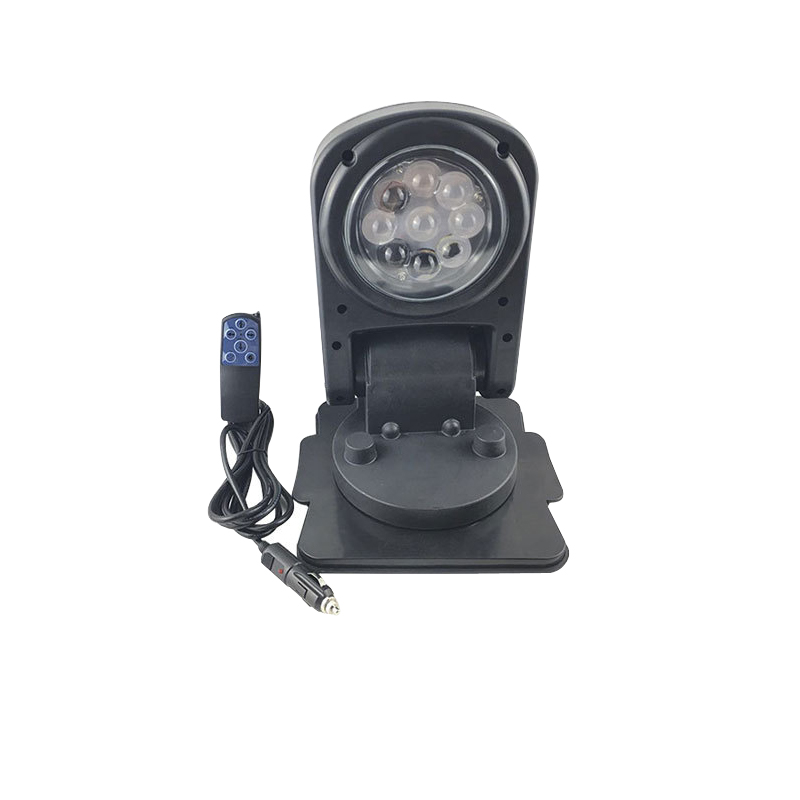 SL-A04 LED remote searchlight 