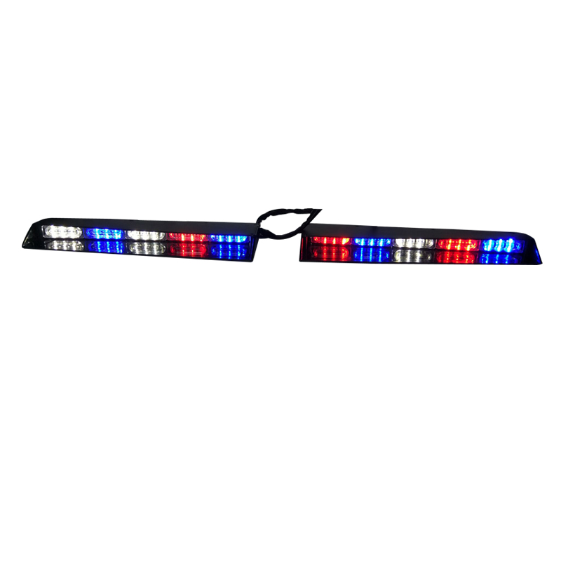 LTD610E Tri-color Visor  bar