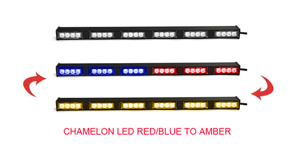LTF-348B Series Dual color light stick