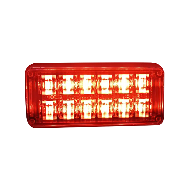 15R01D LED Dual color perimeter