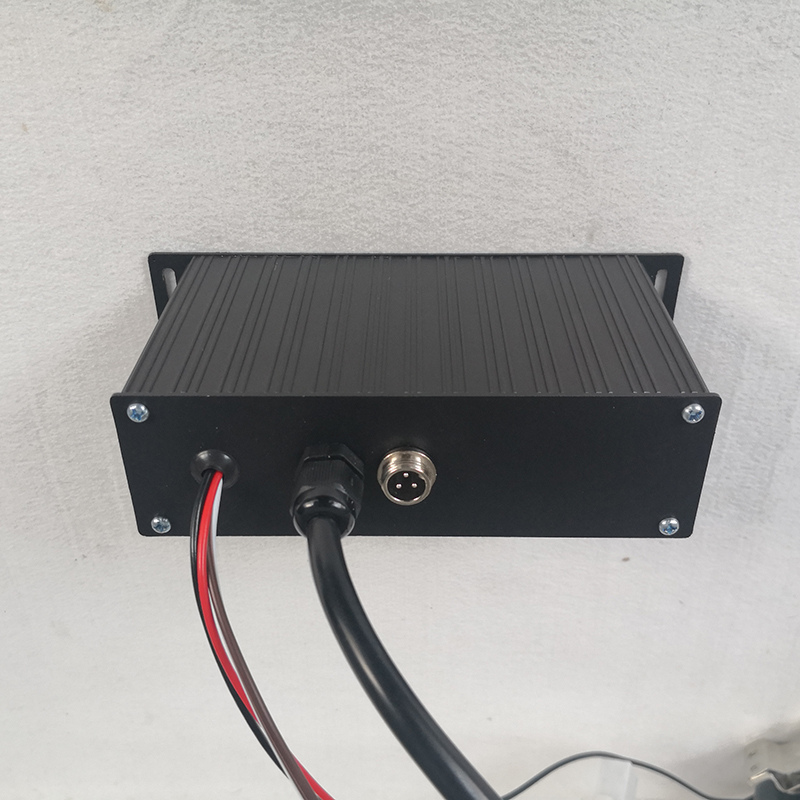 CJB-W12 car electronic siren