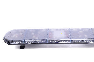 China Higher power LEDs super thin plastic lightbar